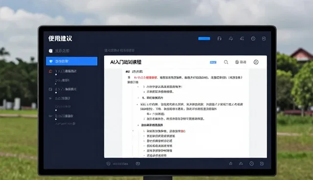 智慧园区如何通过品质提升实现合作效率升级